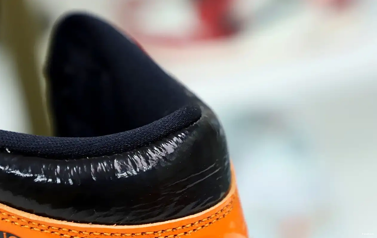 3.0' 'SHATTERED 1 OG JORDAN BACKBOARD HIGH RETRO AIR 0503